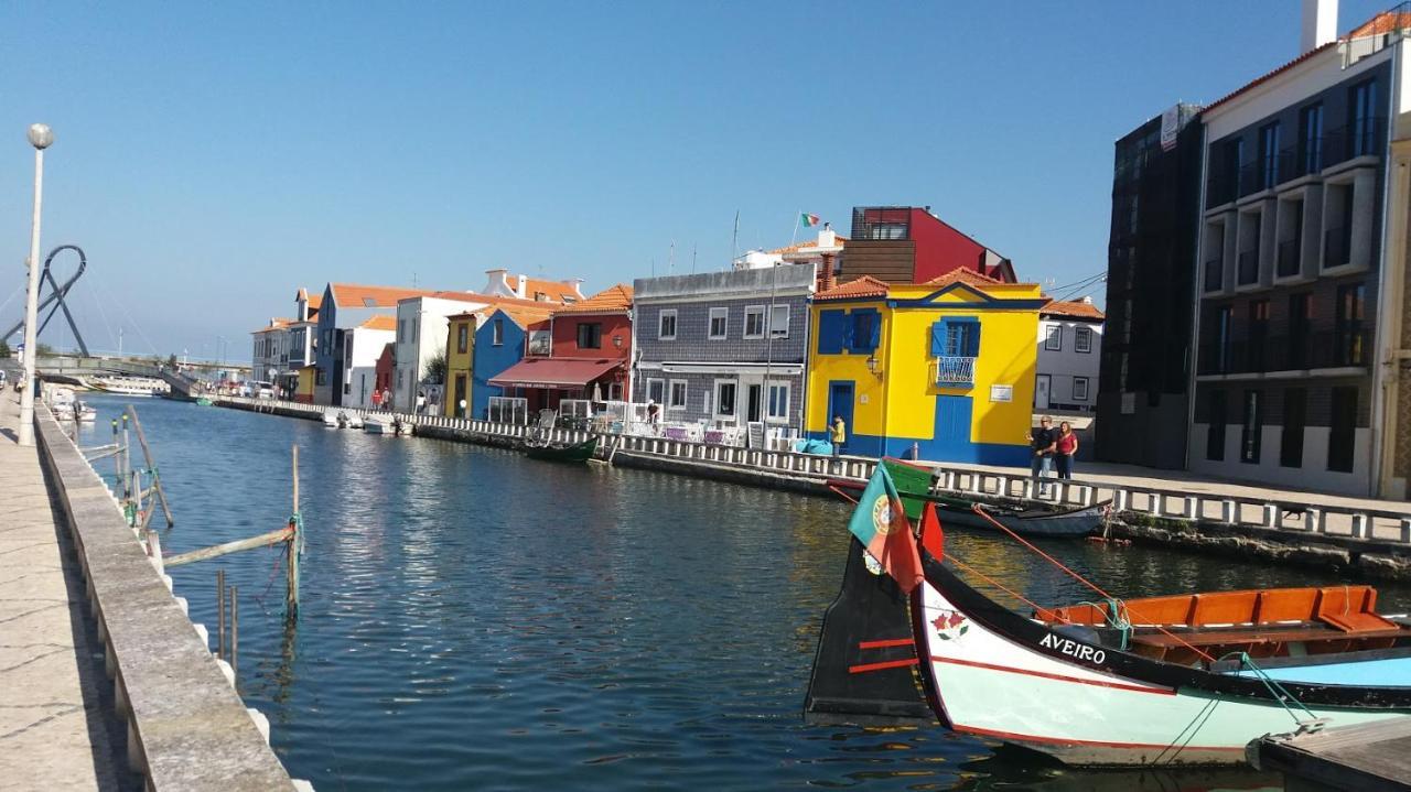 Home Aveiro Ria Extérieur photo