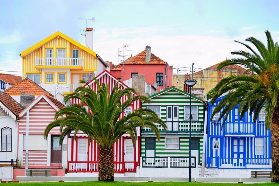 Home Aveiro Ria Extérieur photo